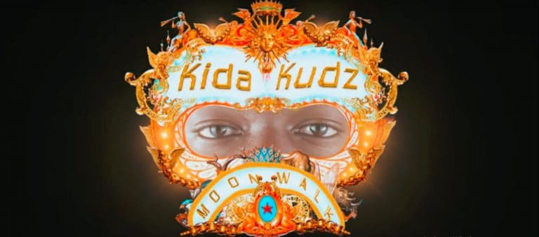 Watch the music video for Kida Kudz’s latest single, “Moonwalk”