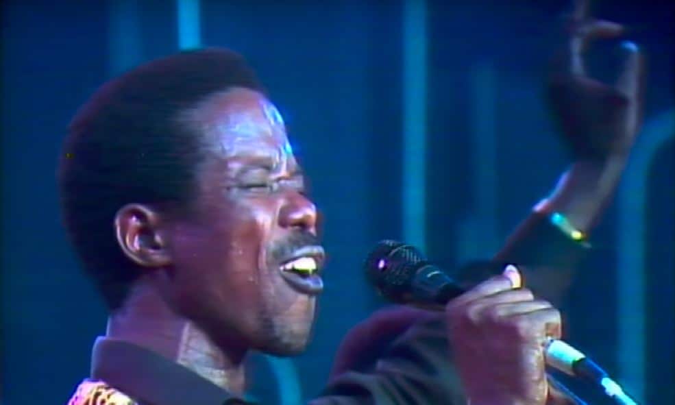 The Shuffle: King Sunny Ade’s “Synchro System” as the first African hit record in London