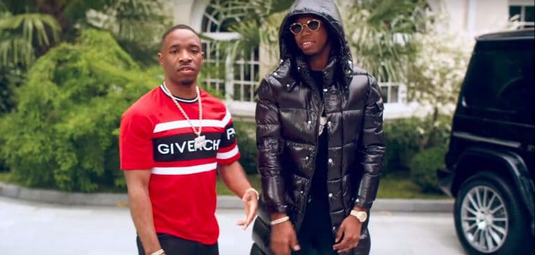 Krept and Konan share music video for “I Spy”, featuring Headie One and K-Trap