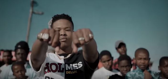 Nasty C - U Played Yourself: listen with lyrics