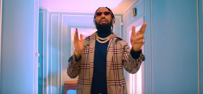 Watch The Music Video For Phyno’s “The Bag”