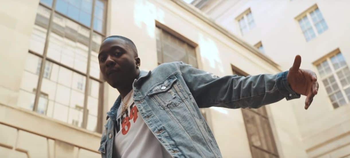 Watch the music video for “All Over You” by Wale Kwame, Kwesi Arthur and Davido