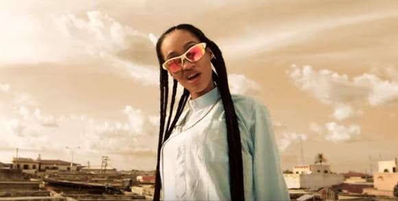 Di’Ja taps Northern heritage in music video for “Wuta”