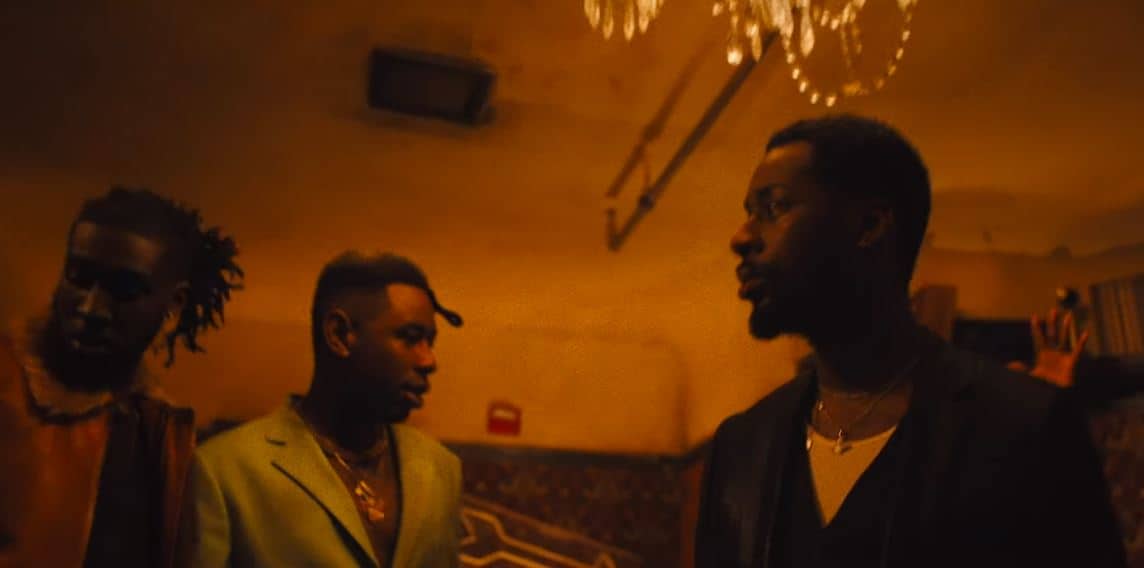 See Santi-directed video for GoldLink’s “U Say”, featuring Jay Prince and Tyler, The Creator