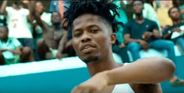 Kwesi Arthur is a hometown hero in music video for “See No Evil”
