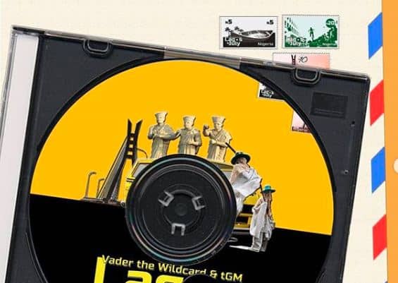 Essentials: Vader the Wildcard and TGM’s ‘Lagos in July’ EP