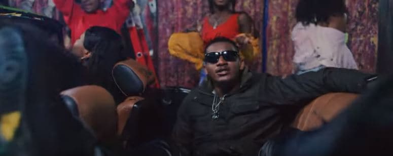 Mars Eze blends glitz and seduction in music video for “Queen Sheba”