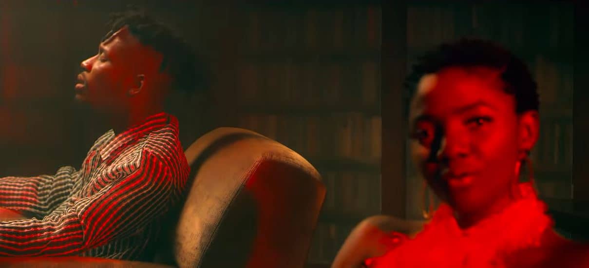Mr Eazi and Simi get together for another romantic single, “Doyin”