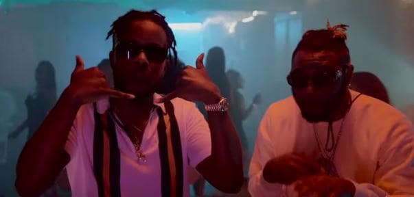 Mut4y & Maleek Berry are the only guys around in music video for “Turn Me On”