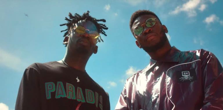 Watch the music video for Nonso Amadi and Mr Eazi’s “Go Outside”