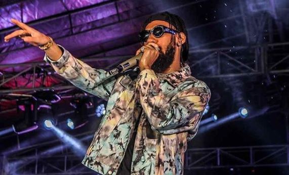 Phyno shares release date and tracklist for new album, ‘Deal With It’