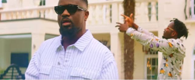 Sarkodie shares music video for Mr Eazi-assisted “Do You”