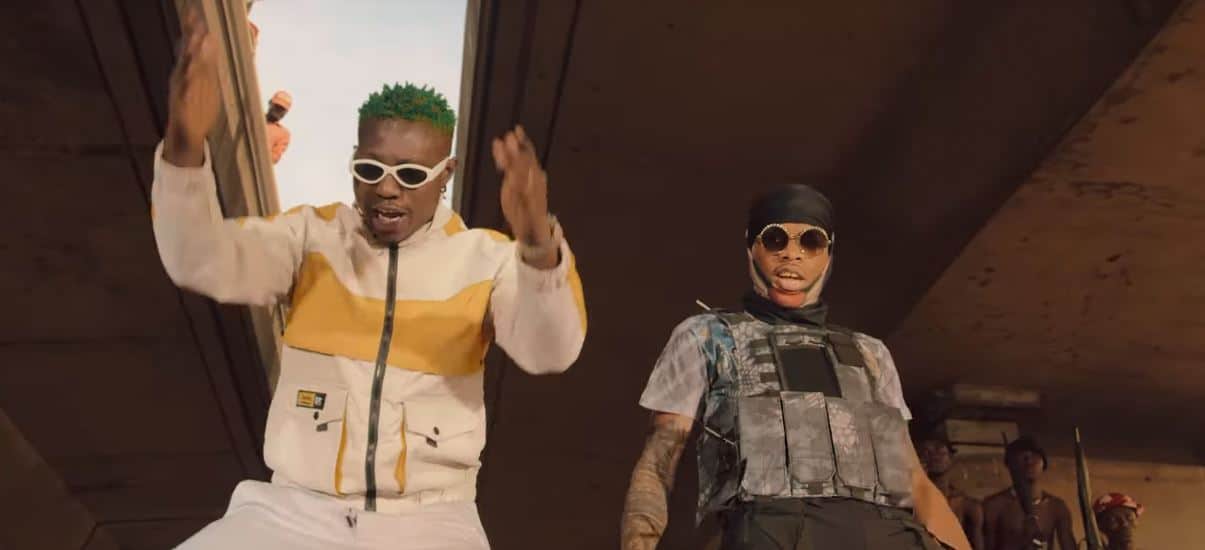Tekno shares music video for new single, “Agege”, featuring Zlatan