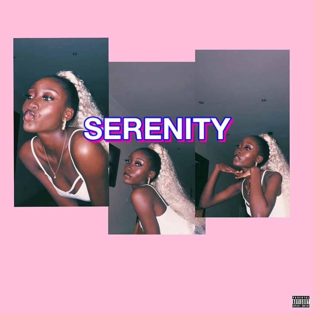 Ictooicy encourages us to take things slowly with her latest single, “Serenity”