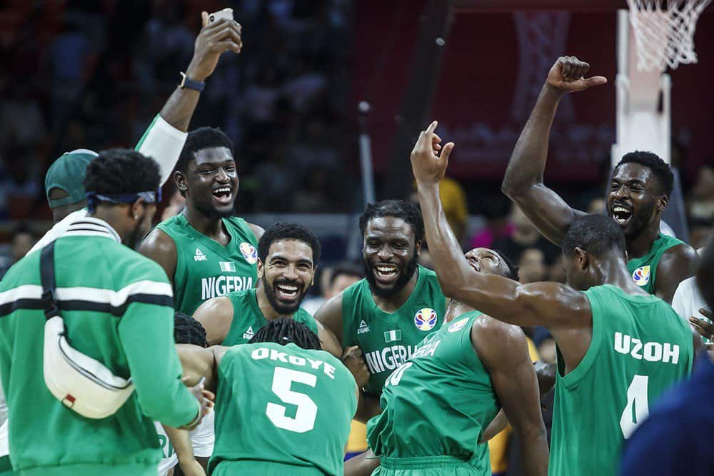 D’Tigers qualify for 2020 Olympic Games