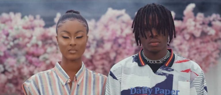 Fireboy DML brings loverboy feels to new video, “King”