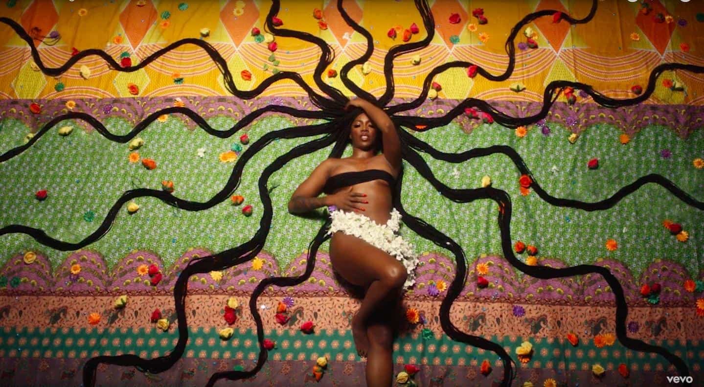 Tiwa Savage embodies the strength of women’s sexuality in new music video for “49-99”
