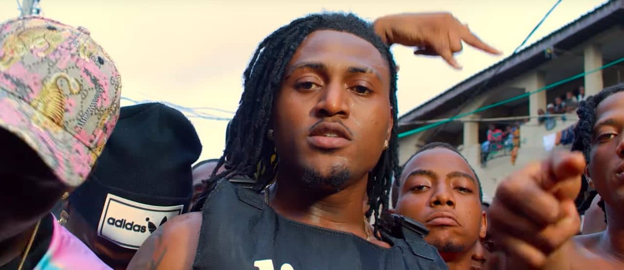 Idowest is living the ghetto dream in his music video for “Ye Mama”