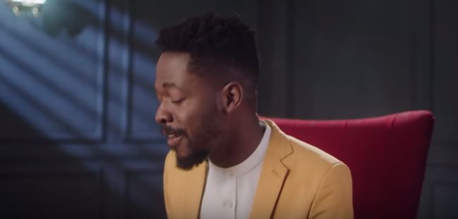Johnny Drille sings of eternal love on new single, “Count on You”
