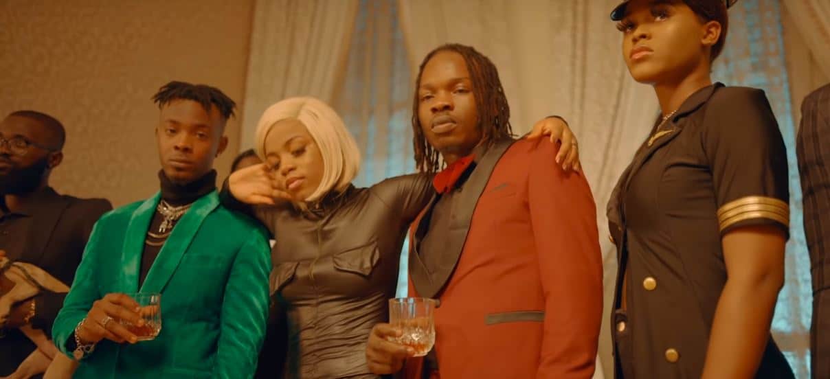 Naira Marley & Young John flaunt lavish lifestyle in video for “Mafo”