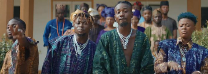 Street Billionaires tap local heritage in music video for “Yoruba Ni Mi”