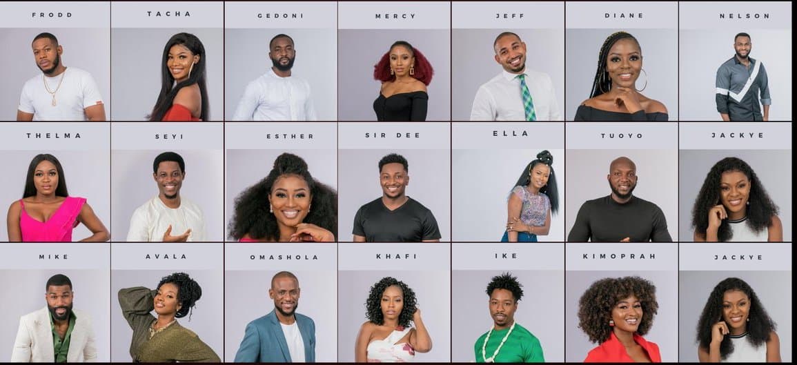 Big brother best sale nigeria full episodes