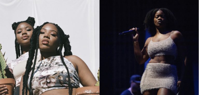 Sibling duo, Vanjess feature Ari Lennox in refix of 2018 interlude “Cool Off The Rain”