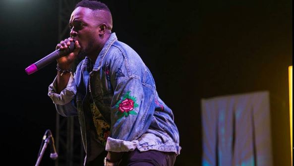 M.I Abaga’s “The Warrior” preaches resilience through personal experiences