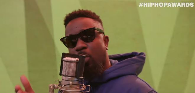 Check out Sakordie’s stunning freestyle in cypher for 2019 BET Hip-Hop Awards