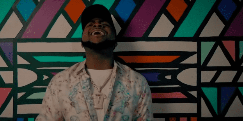 Davido joins Fabolous and Jeremih on the music video for “Choosy”