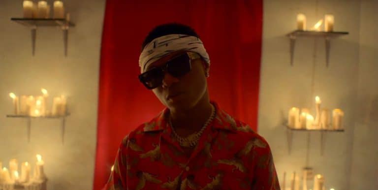 The video for Wizkid’s “Joro” celebrates his music’s irresistible allure