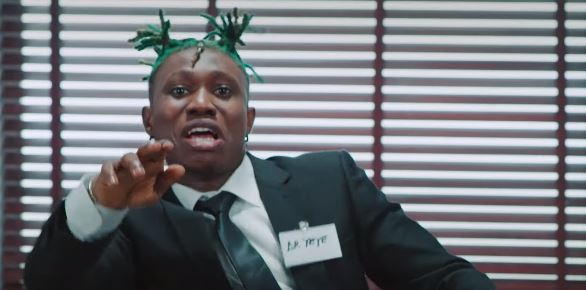 Zlatan drops amusing video for latest single, “Yeye Boyfriend”