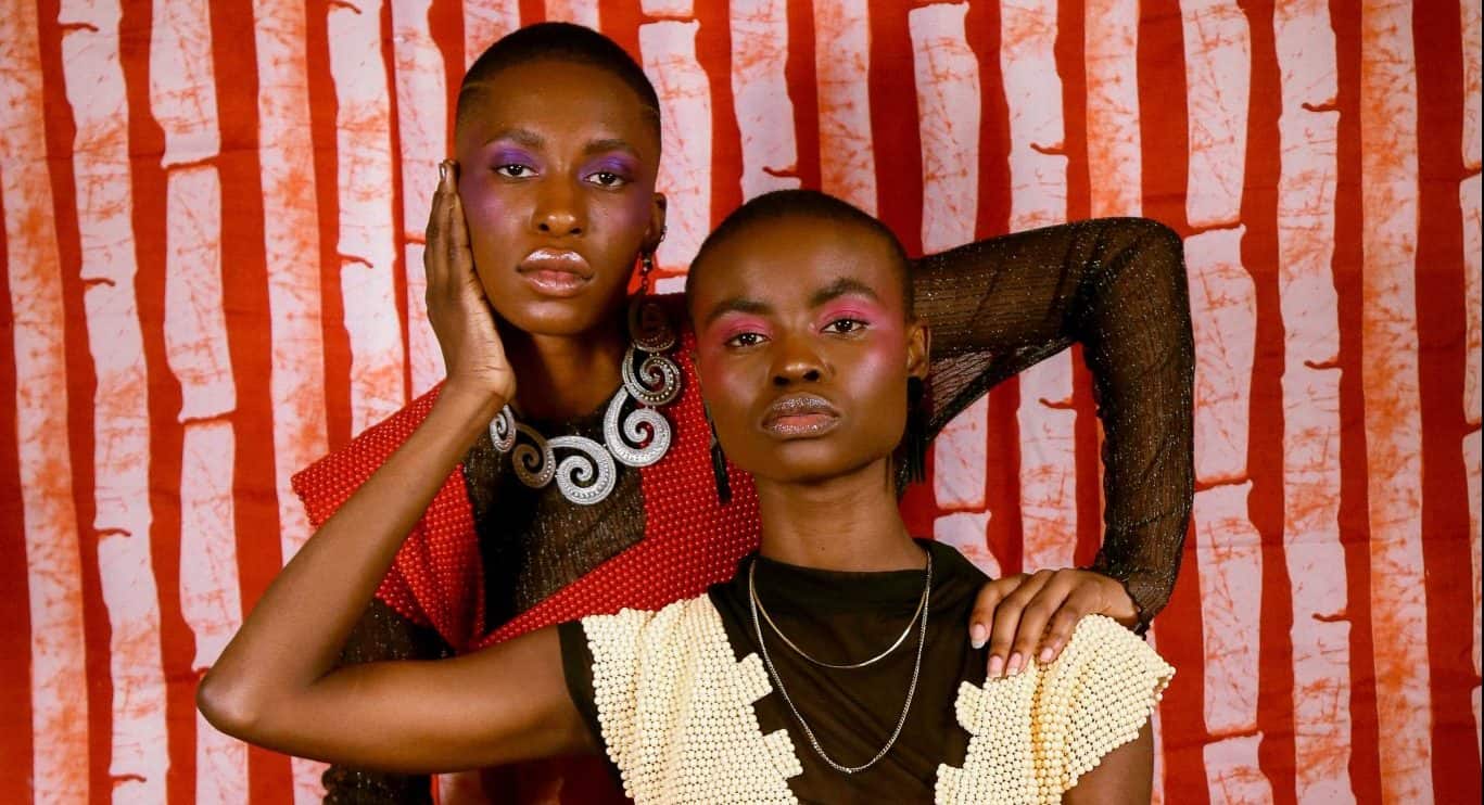 EXCLUSIVE: Orange Culture’s SS/20 Collection is a “fiery battle with self”