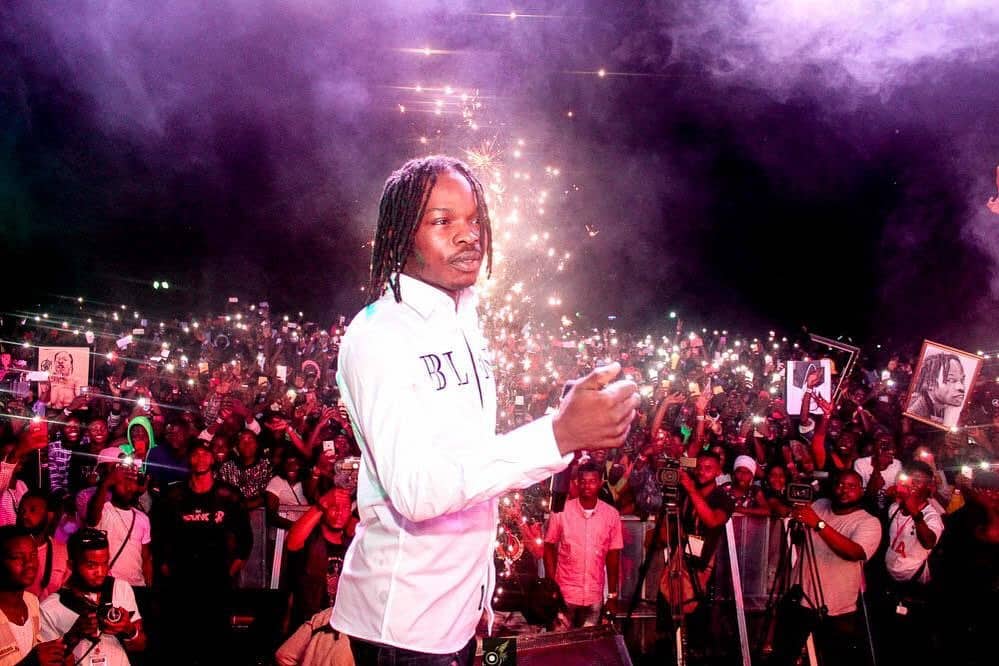 Naira Marley and The Evolution of stan culture in Nigeria