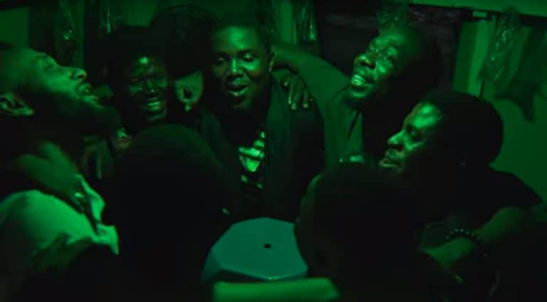 Mr Eazi joins FOKN Bois in the energetic video for “True Friend”