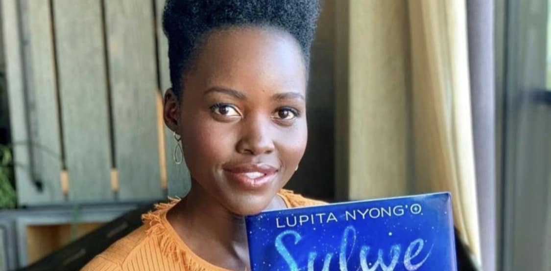 Listen to Lupita’s ode to brown skin girls,  “Sulwe’s Song”