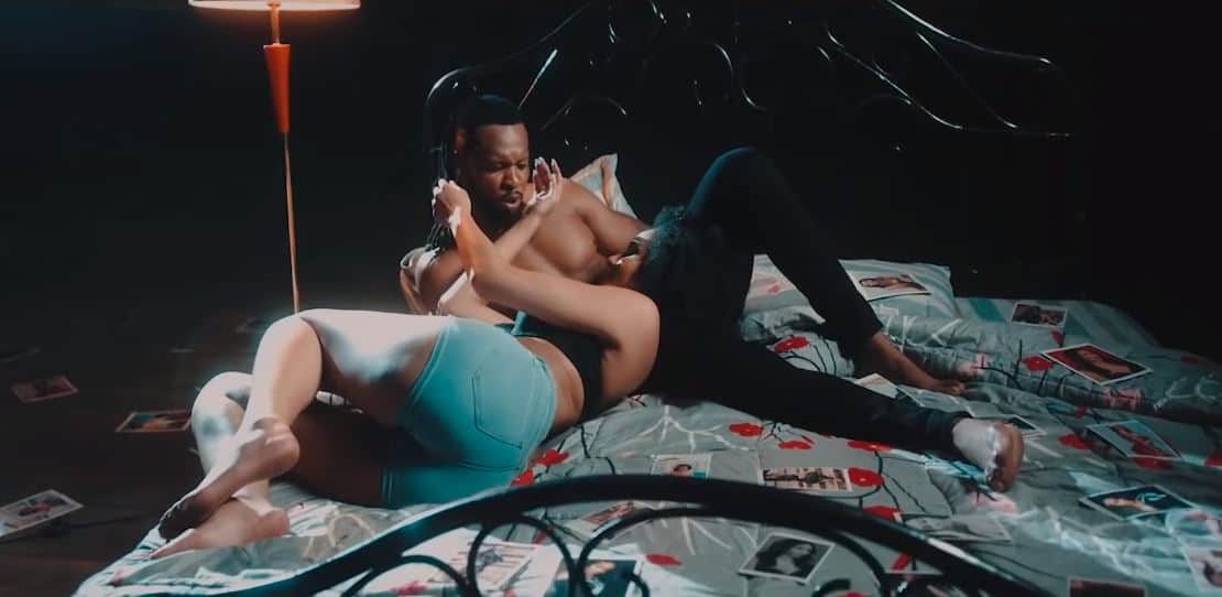 Watch Larry Gaaga & Flavour In The Video For “Tene”