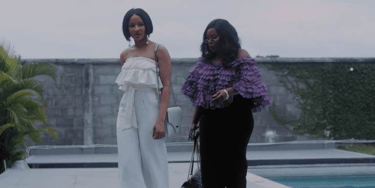 Watch Adesua Etomi In The Riveting Trailer For “Sugar Rush”