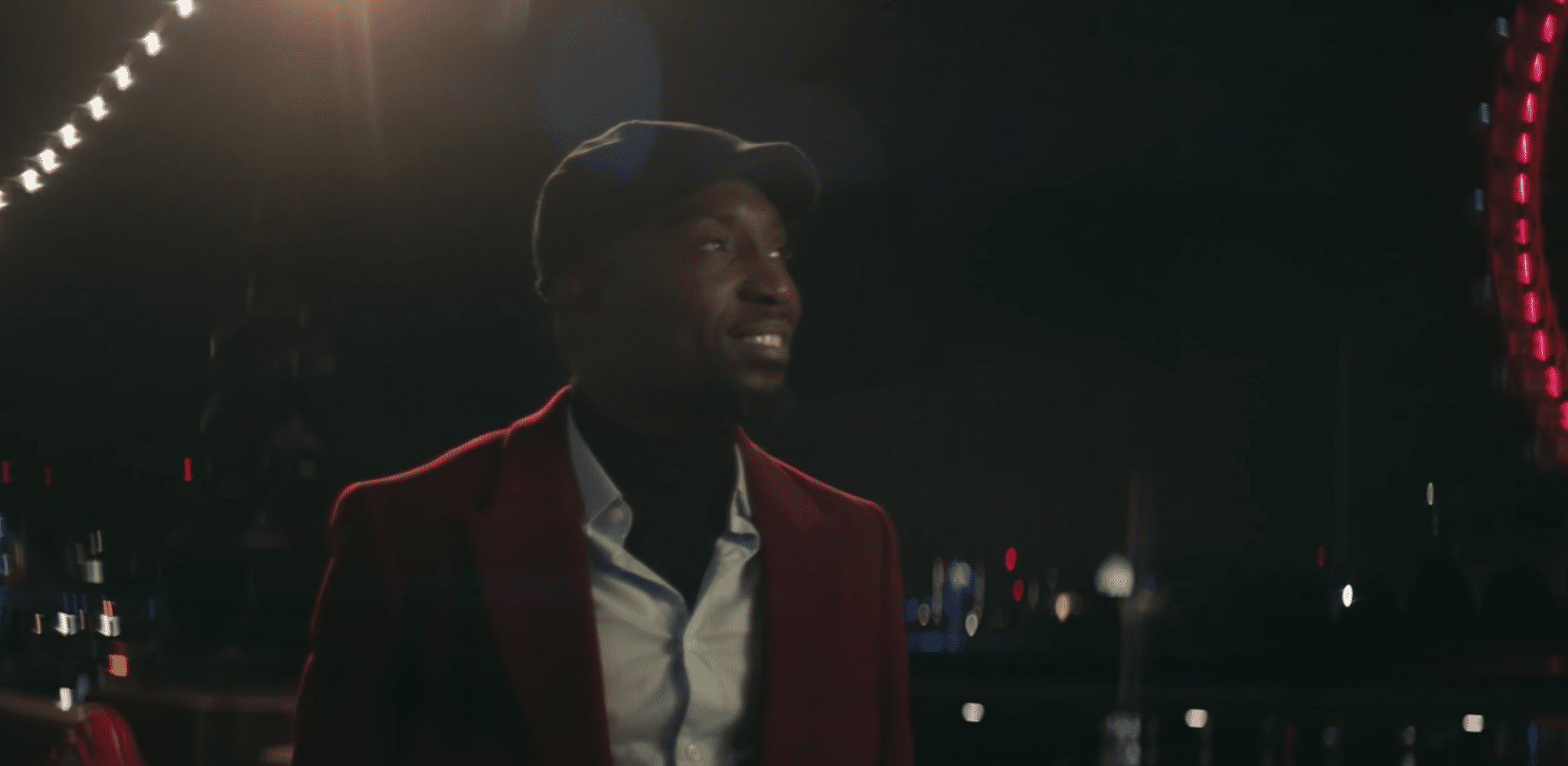 Watch Timi Dakolo & Emeli Sande In The Cheerful Video For ‘Merry Christmas, Darling”
