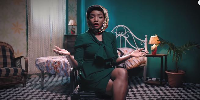 Watch Simi In The Video For Her Latest Single, “Selense”