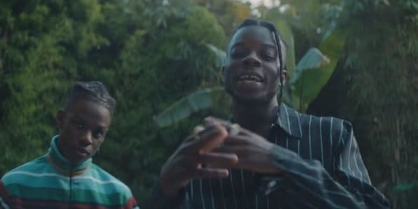 Rema joins Thutmose In The Video For “Love In The Morning”