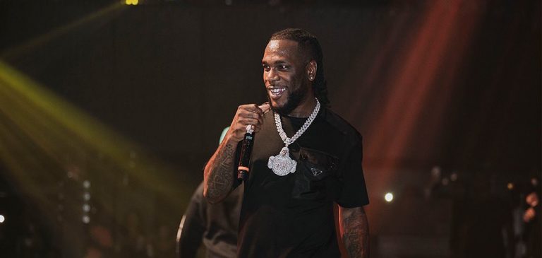 Burna Boy wins Best African Act at 2019 MTV EMA