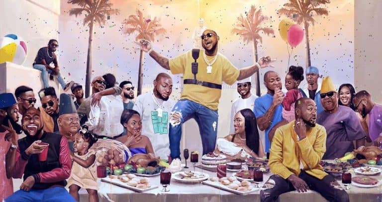 After a 7 year wait, Davido’s sophomore album, “A Good Time” is on the way