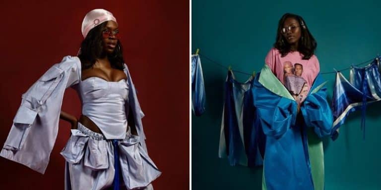 Nigerian Fashion Brand, GËTO is serving 00’s Nostalgia