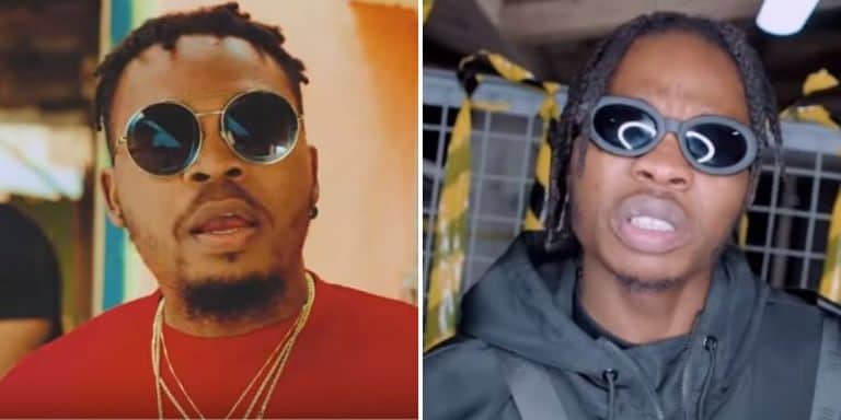 Olamide, Naira Marley & the legitimacy of indigenous rappers