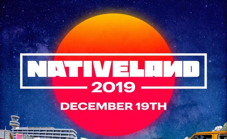 Heres the lineup for the fourth edition of NATIVELAND 2019