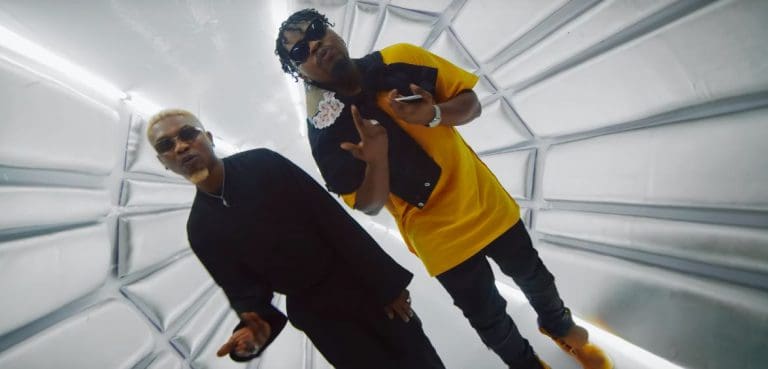 Watch Reminisce, Olamide & Naira Marley in the video for “Instagram”