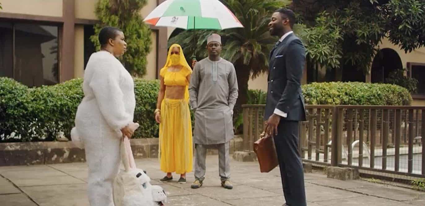 Here’s a list of Nollywood films coming to Netflix this month