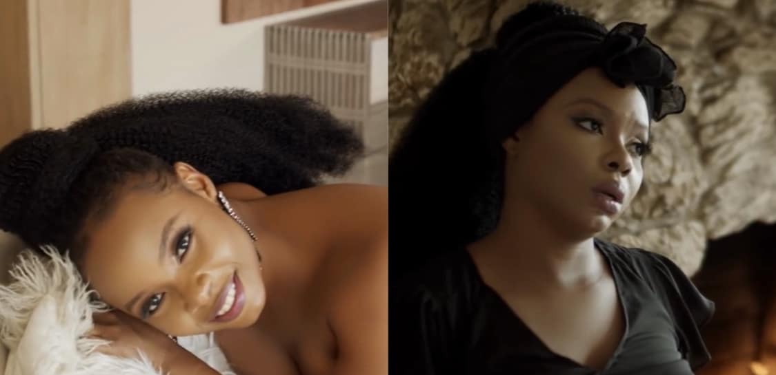 Yemi Alade is not afraid to get sexy in the new video for “Remind You”