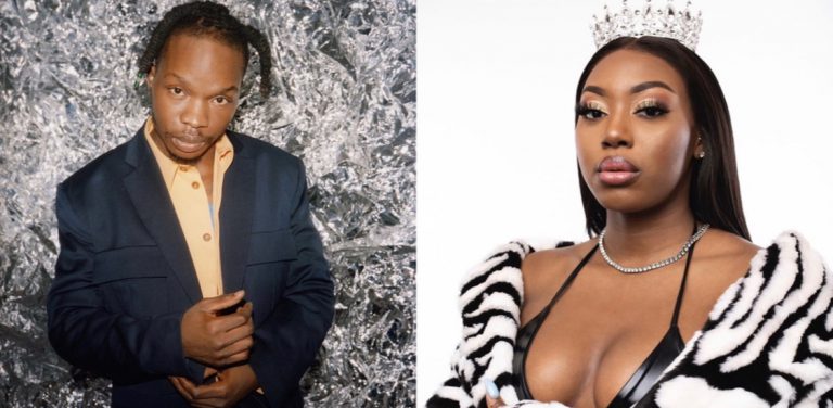 Naira Marley links up with Ms Banks for romantic new single, “Anywhere”